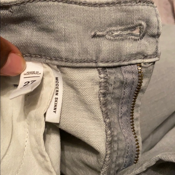 Loft Modern skinny jeans - Picture 5 of 7